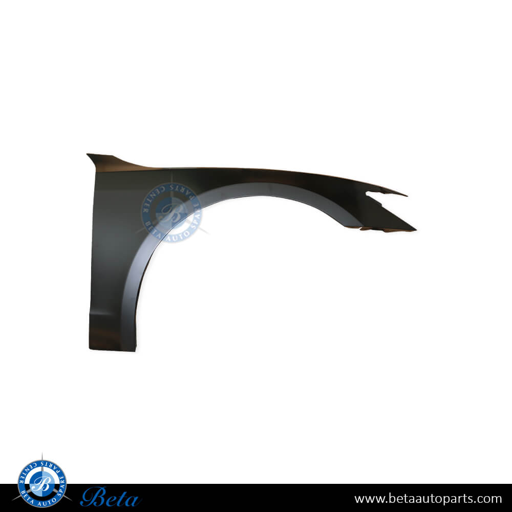 Right Side Front Fender - Aluminum for Audi A7 2019-Up models, Part Number 4K8821106B Right Side Front Fender - Aluminum for Audi A7 2019-Up models, Part Number 4K8821106B